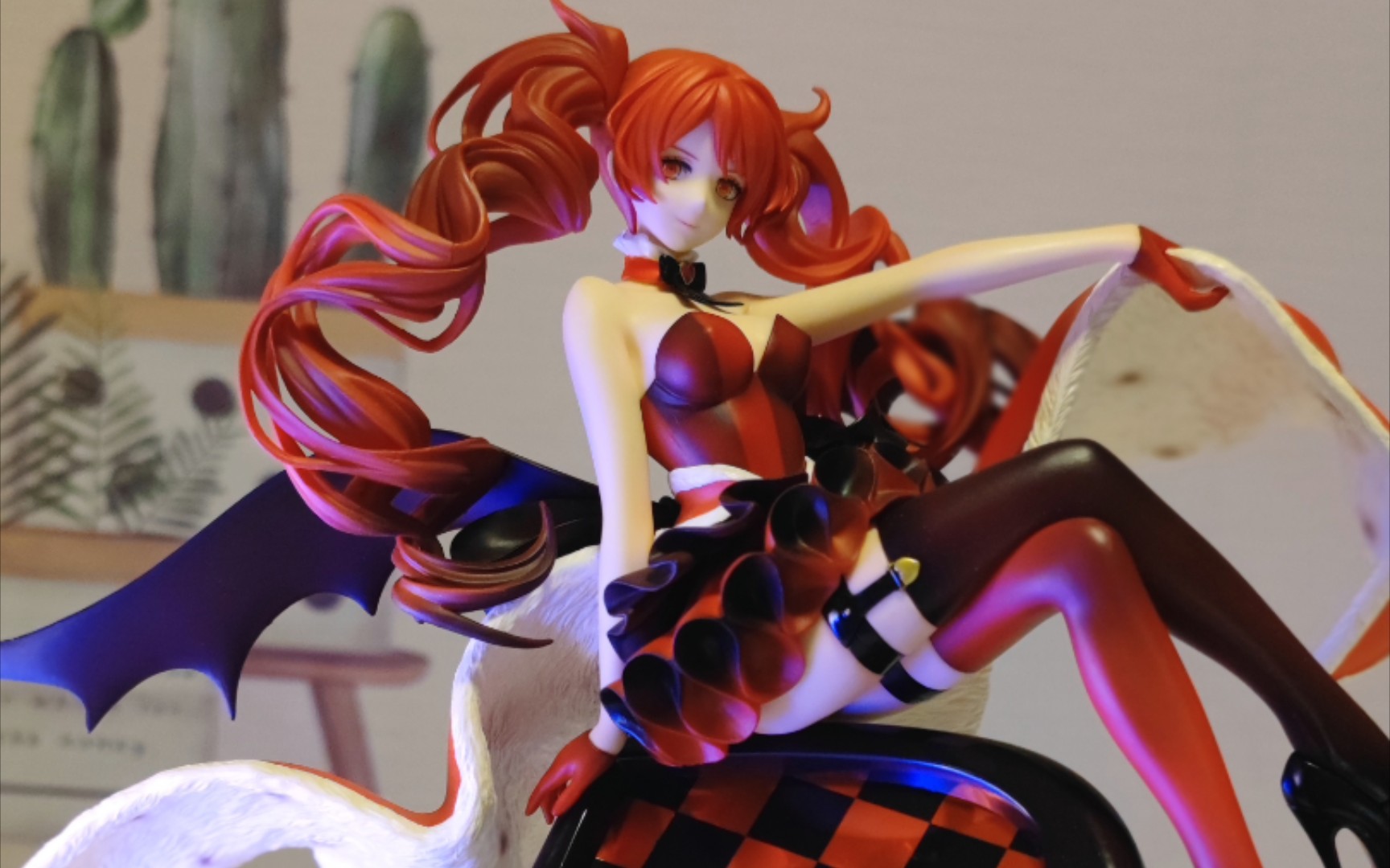 【展示】 myethos 红心女王 手办