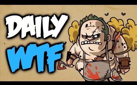 Dota 2 Daily WTF  Most Extreme Clip Evere... or not哔哩哔哩bilibili