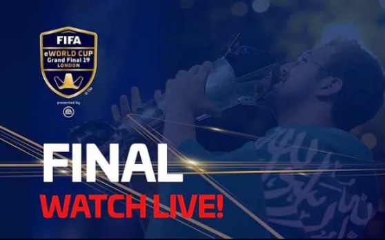 FIFA eWorld Cup2019电竞世界杯总决赛中文解说版哔哩哔哩bilibili