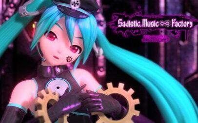 初音ミク】Sadistic.Music∞Factory【cosMo＠暴走P】_哔哩哔哩_bilibili
