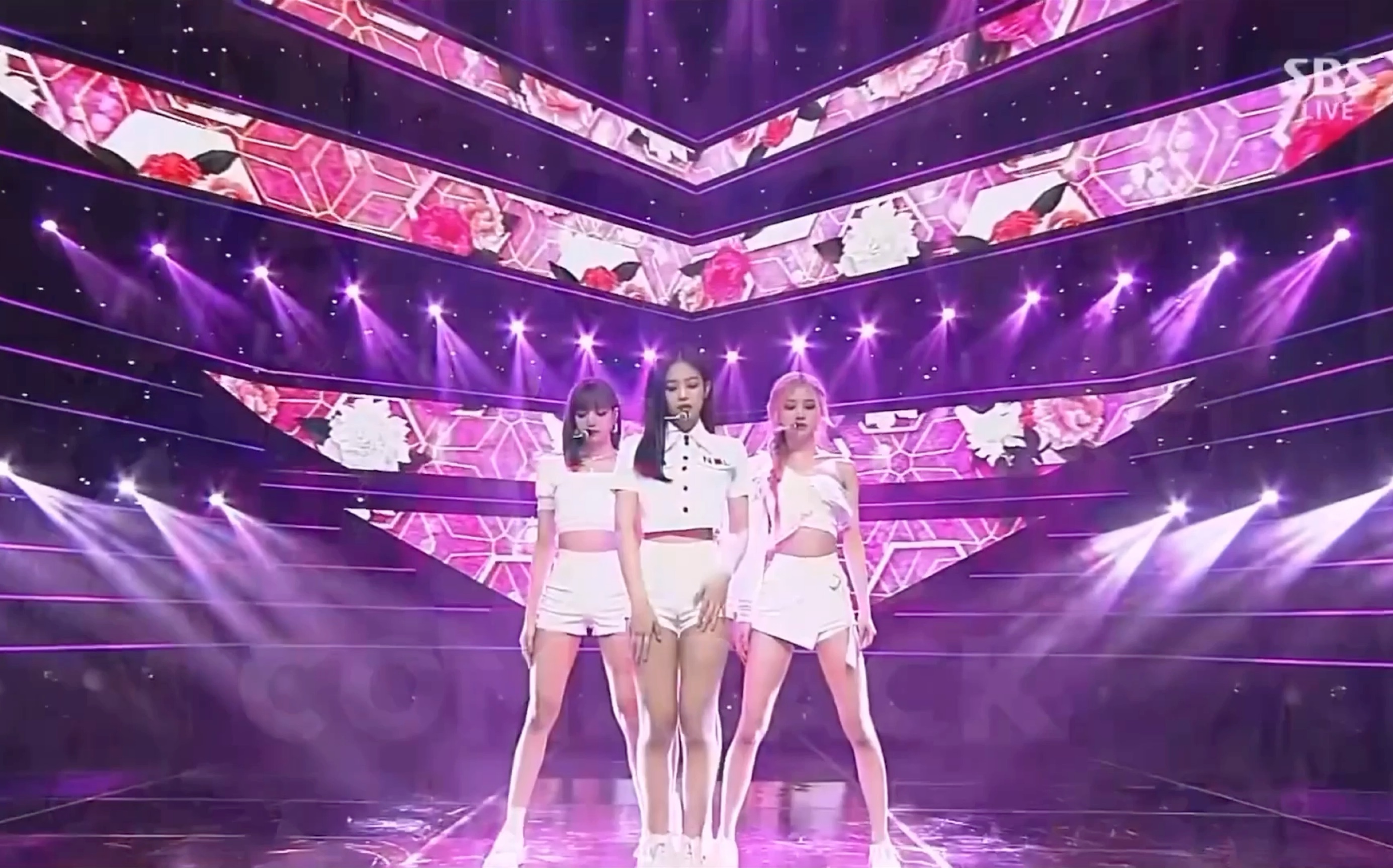 【blackpink】dont know what to do中韩字幕