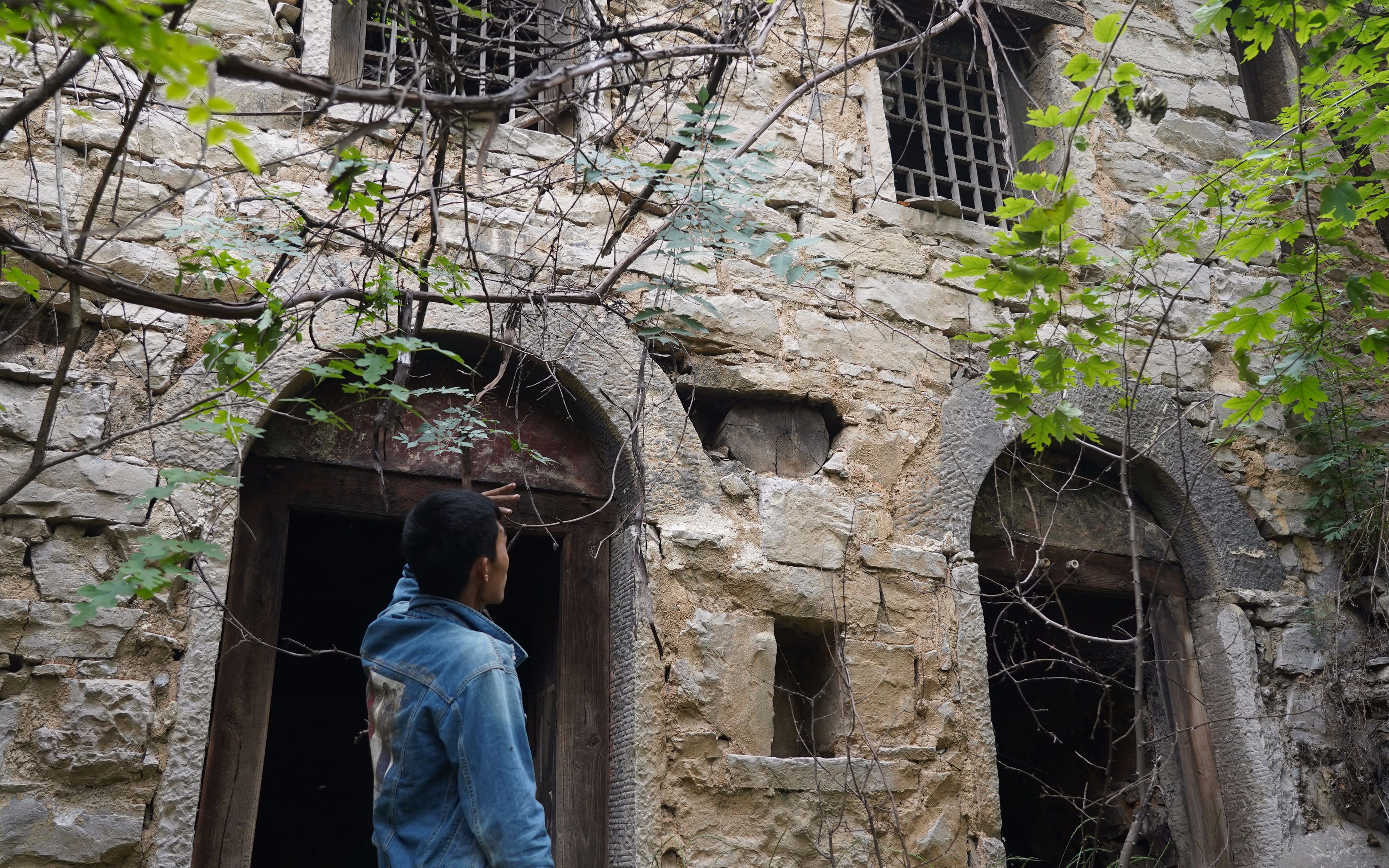 著名鬼村"封门村"生活第三天:小伙夜里出现幻觉