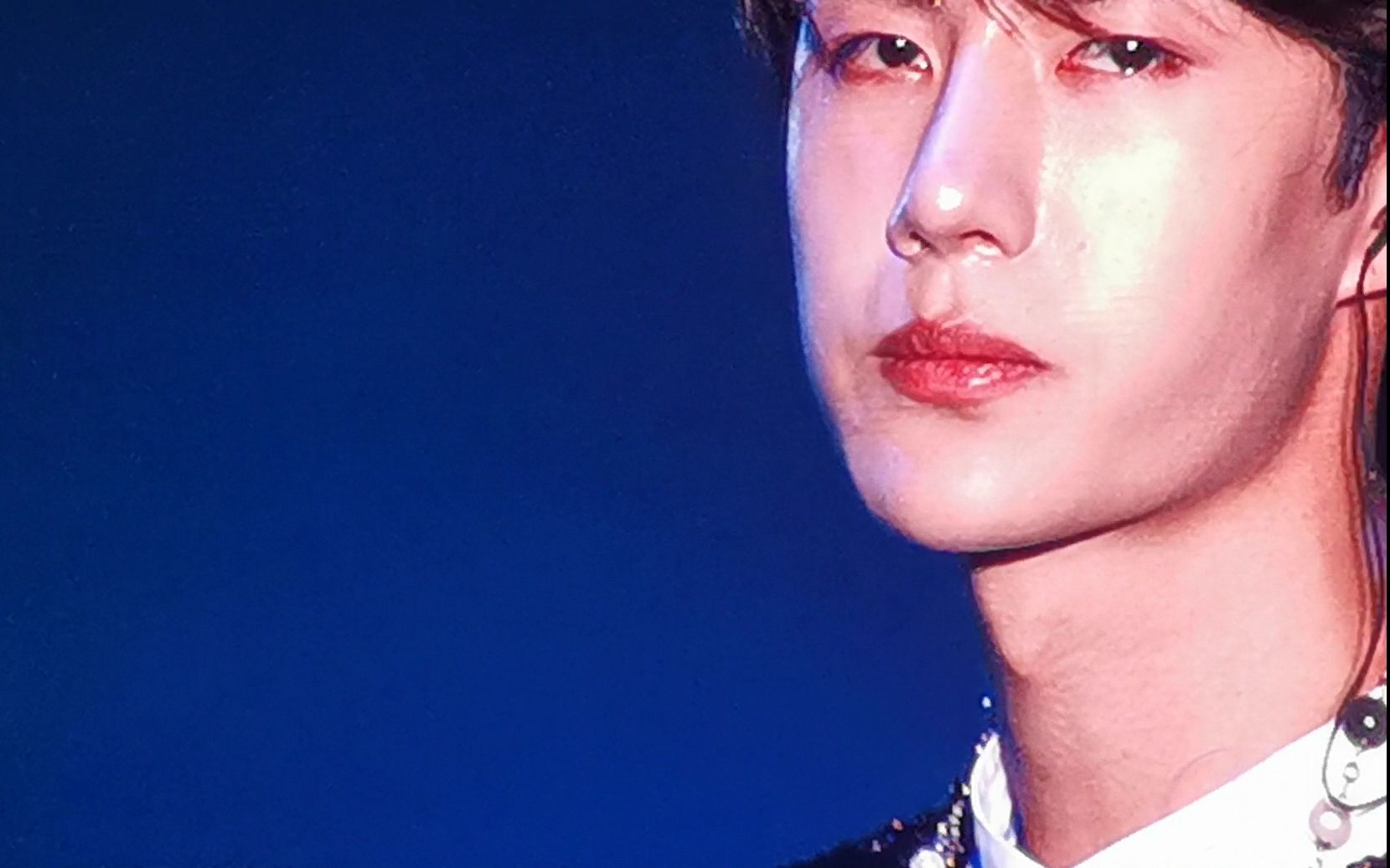 【王一博】不忘 live in 9.21泰国fan meeting