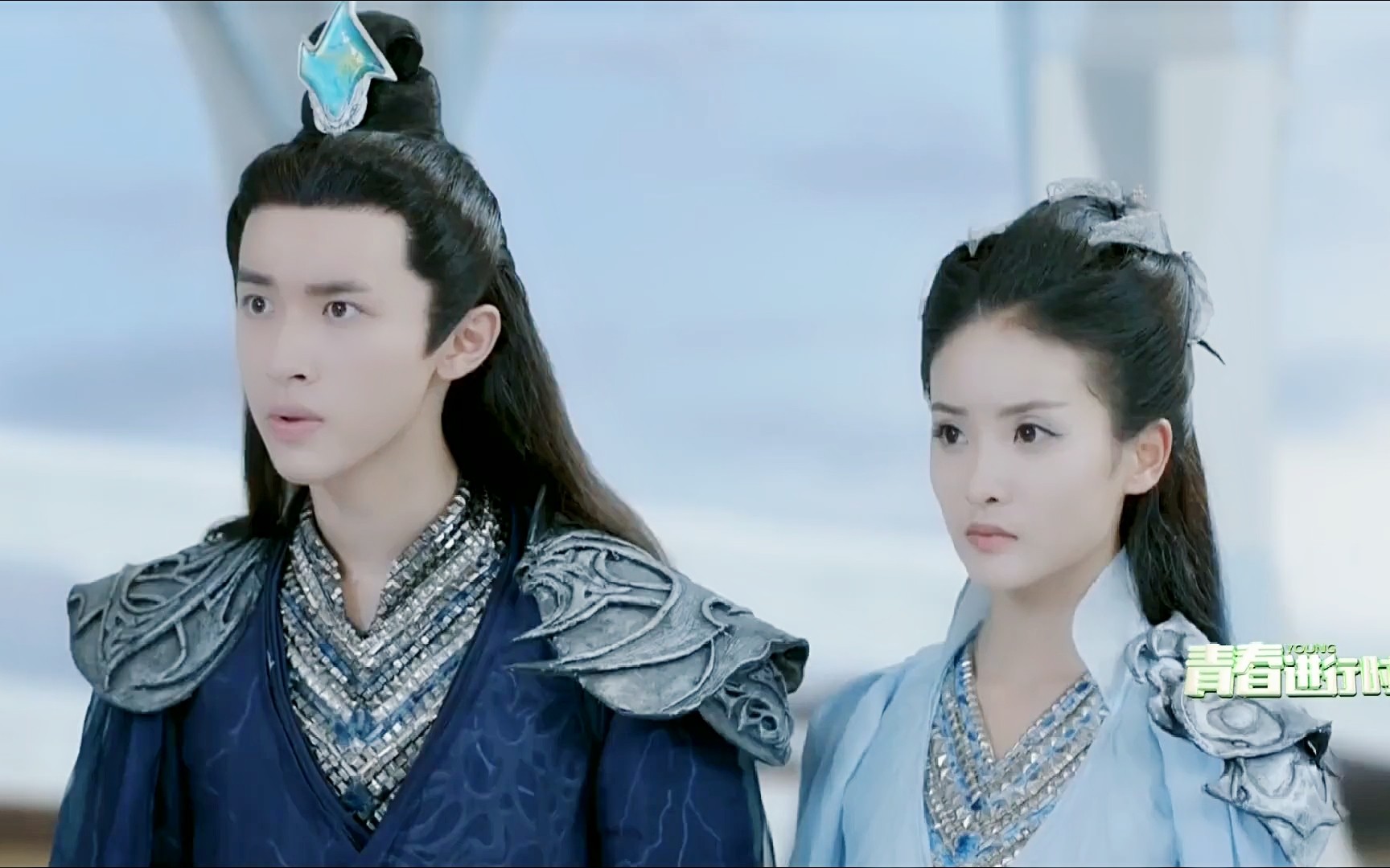 【神域婳琤篇】神域危机即将到来_哔哩哔哩_bilibili