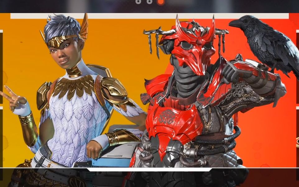 apex命脉与寻血猎犬组合包内容一览