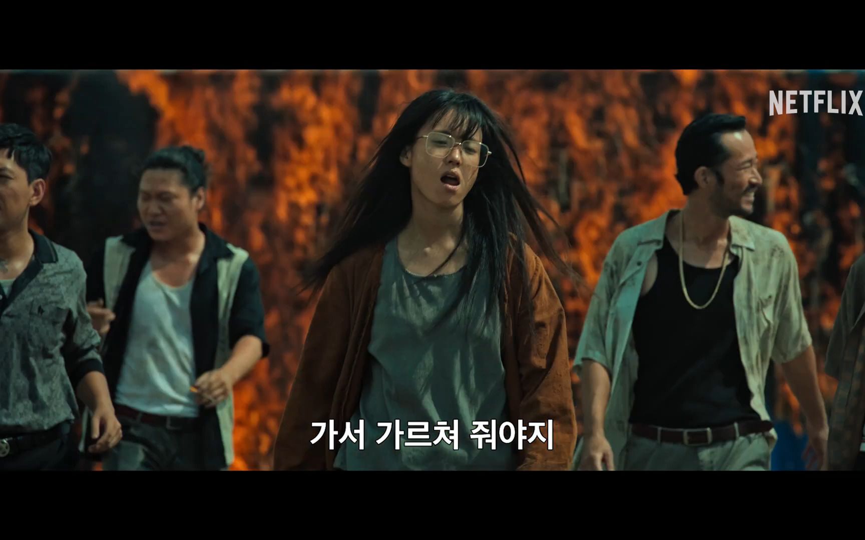 韩国电影《毒战2》(又译《信徒2》)发布全新中文预告