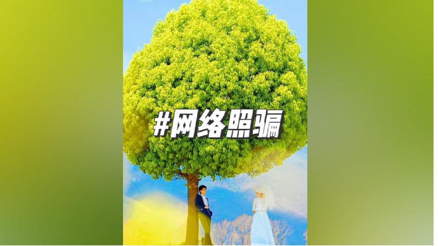 网络照骗VS现实景点,毛坯的人生精装的朋友圈!哔哩哔哩bilibili