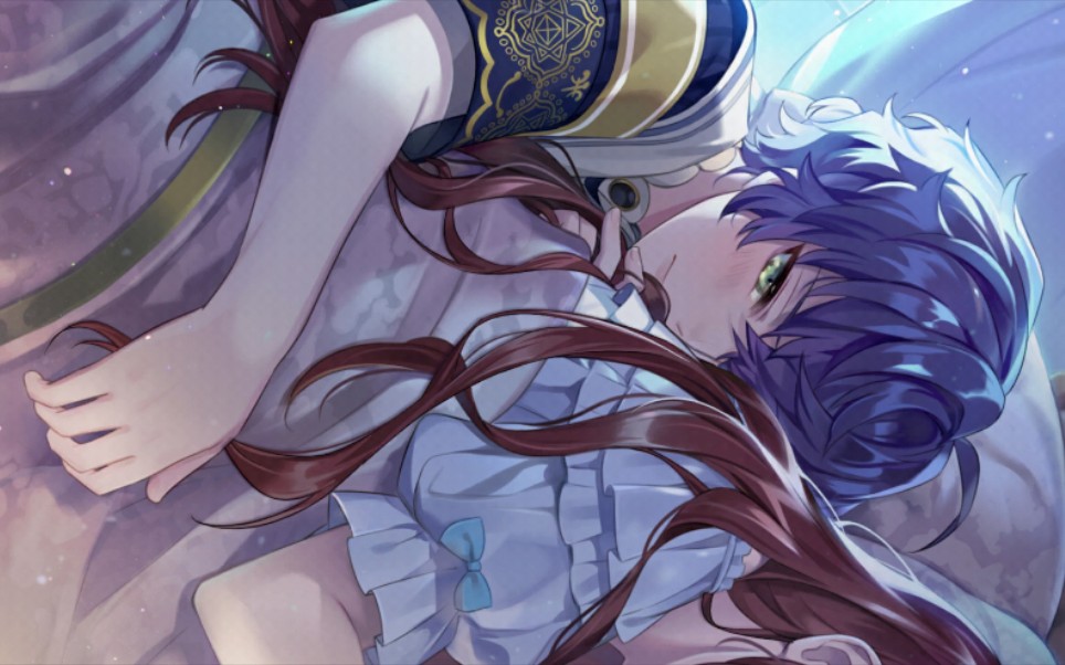 【少女的王座】亚历克斯 恶魔之子羁绊剧情
