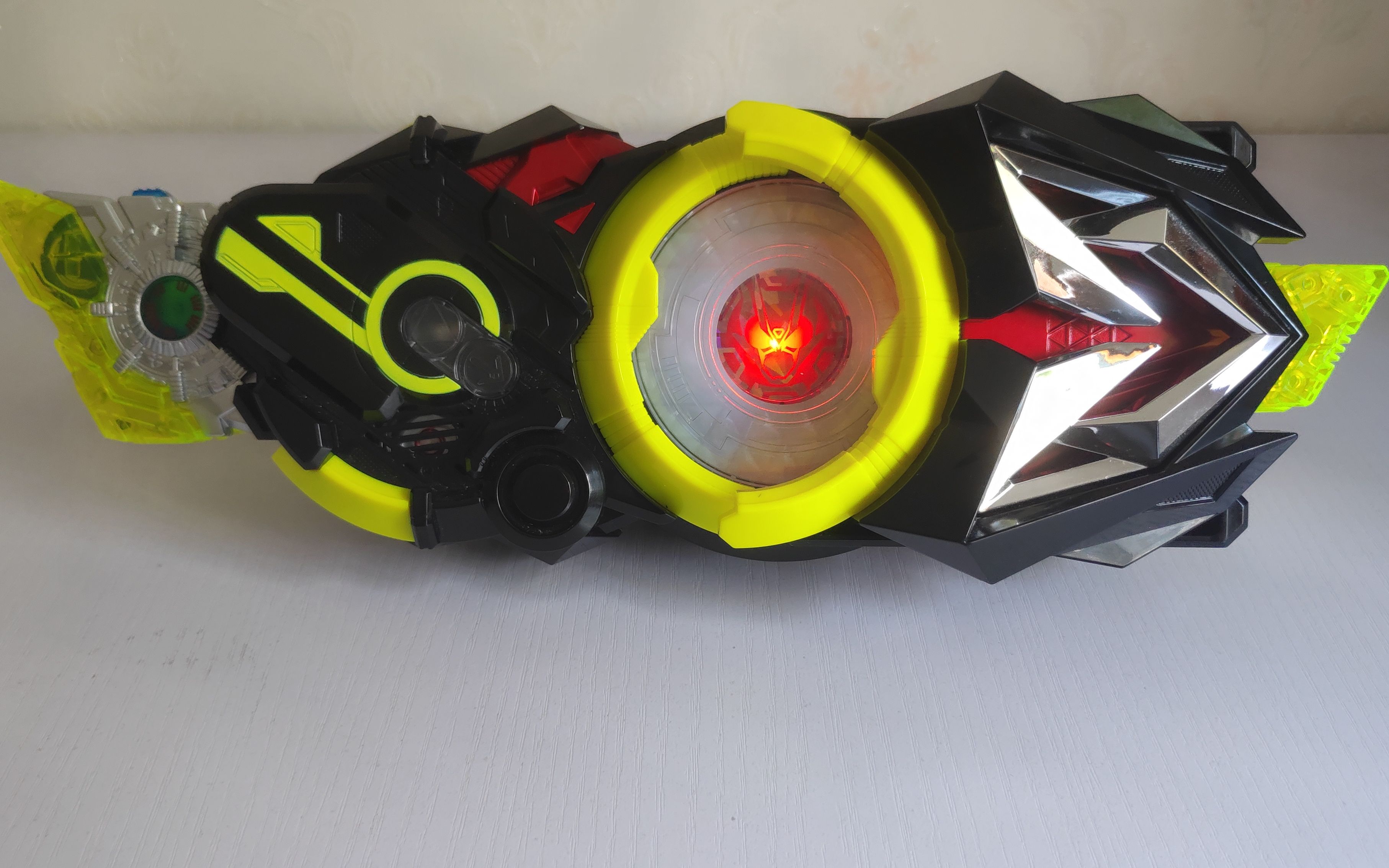 假面骑士01完结整活儿 真-极致简约02驱动器_哔哩哔哩_bilibili