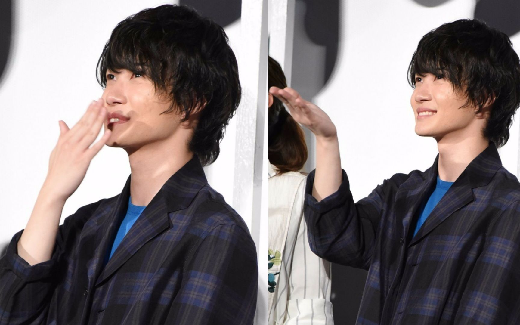 神木隆之介有村架纯170422电影3月的狮子后篇初日舞台见面会