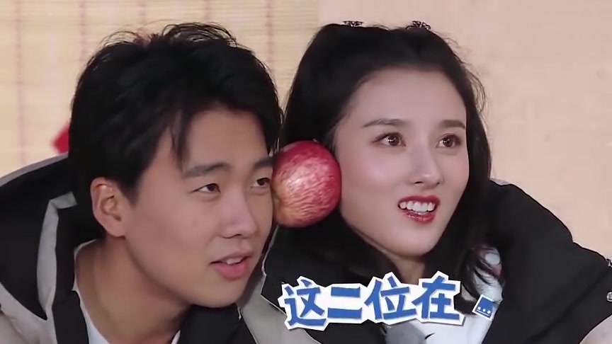 磕糖啦!郭麒麟宋祖儿恋爱mv,偶像剧妥妥哒