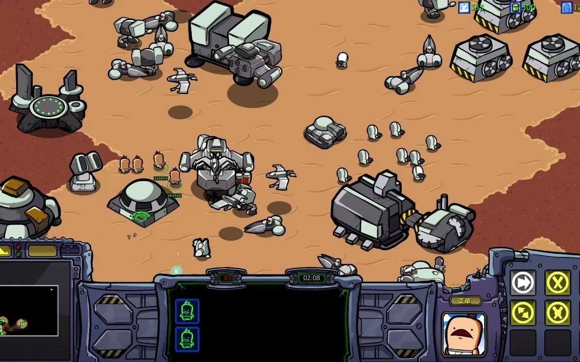 星际1母巢之战爆笑星际皮肤人族战役名场面:核弹盛宴 瓦格雷空战