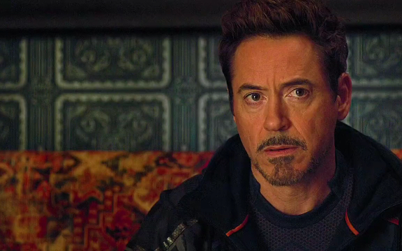 活动作品复联3中托尼努力的想保护所有人但还是失败了