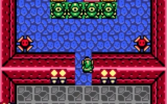 [图]The Legend of Zelda: Link’s Awakening DX - All Bosses (No Damage)