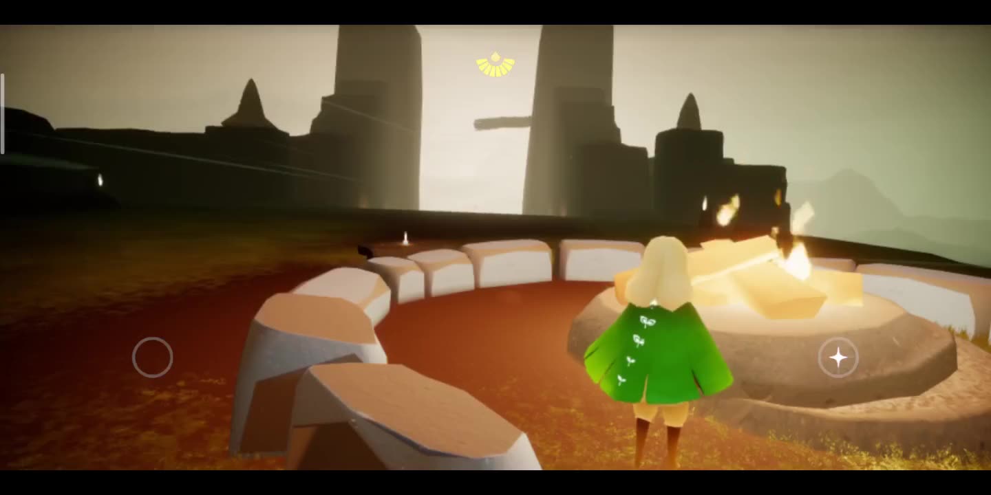 光遇暮土142光之翼