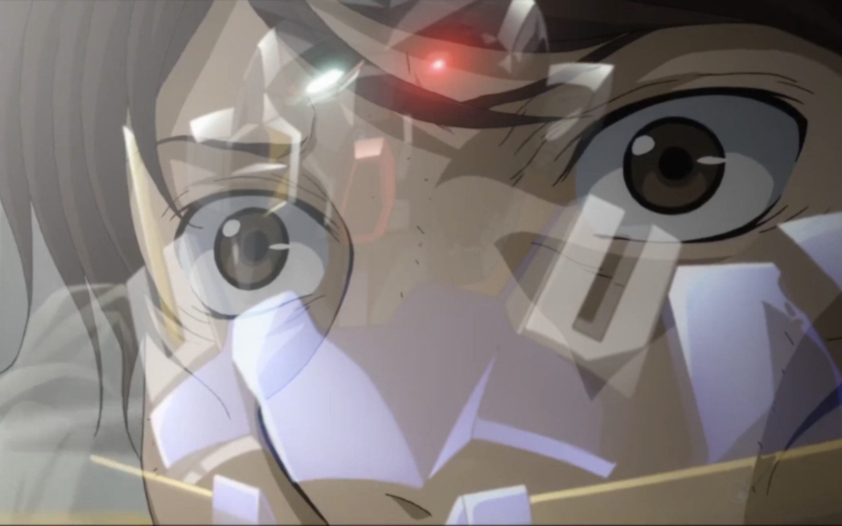 [机动战士高达]邻居竟是恐怖分子 怎么办挺急的 战损能天使登场!