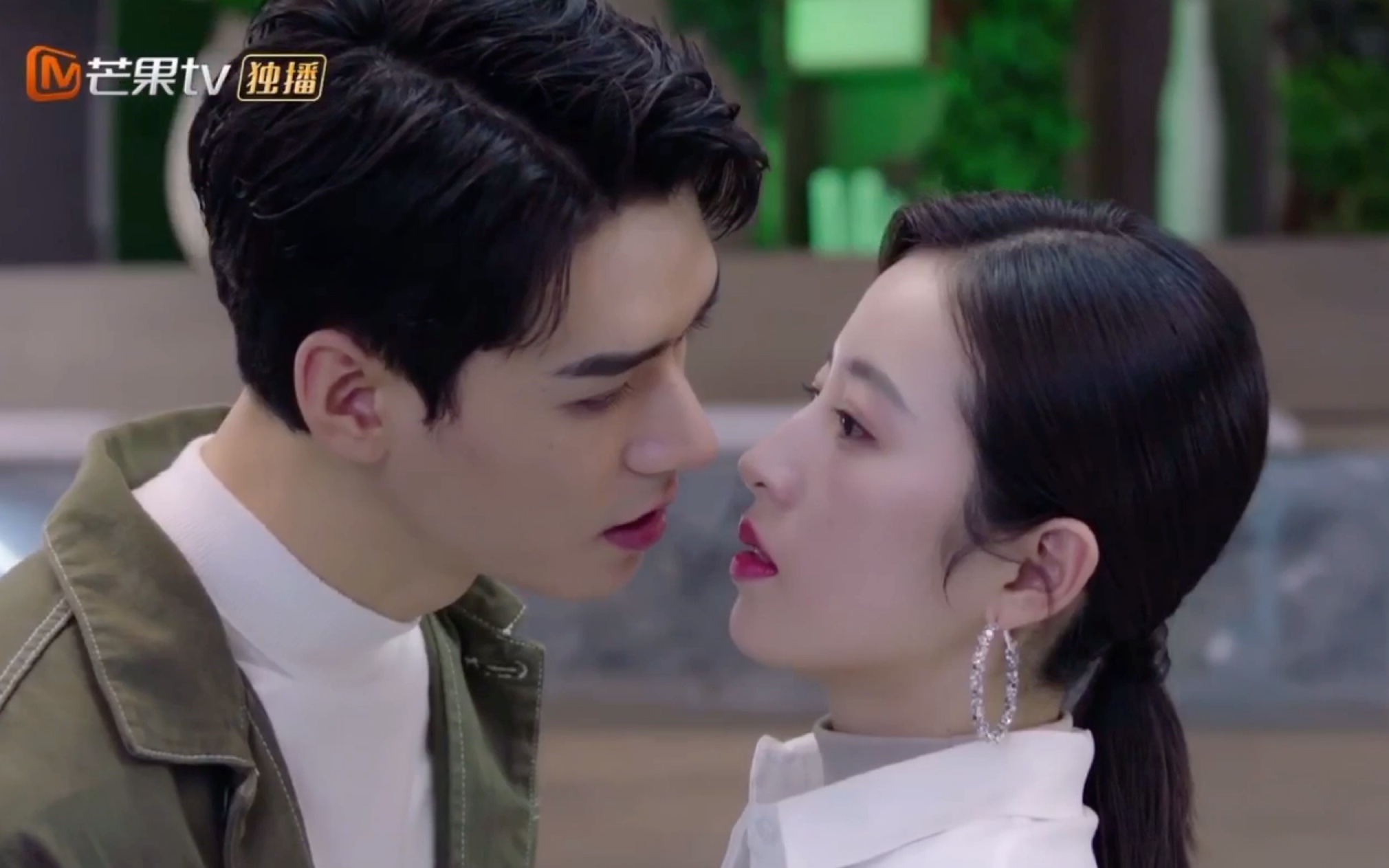 【从结婚开始恋爱】鹿方宁x凌睿 甜甜的恋爱要来了