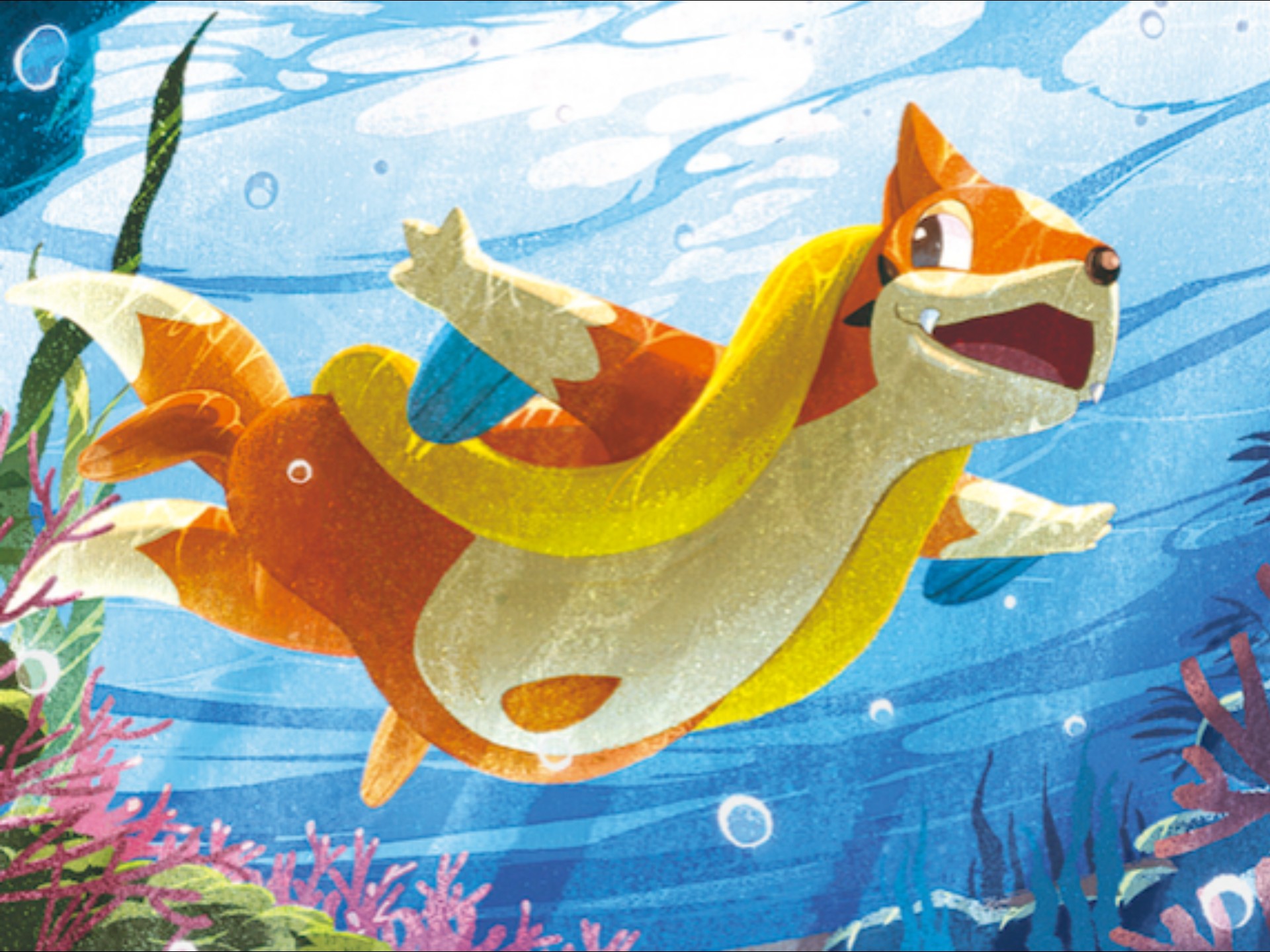 【pokémonshowdown】讲究头带浮潜鼬