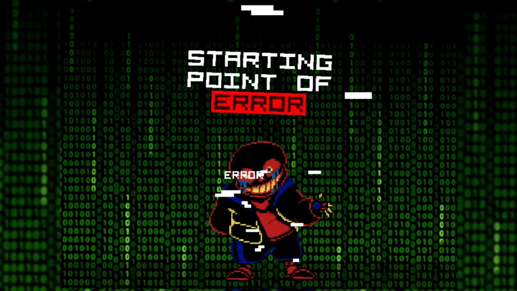 [图]Starting Point Of Error - [Animation - OST] - [Midear's Cover]