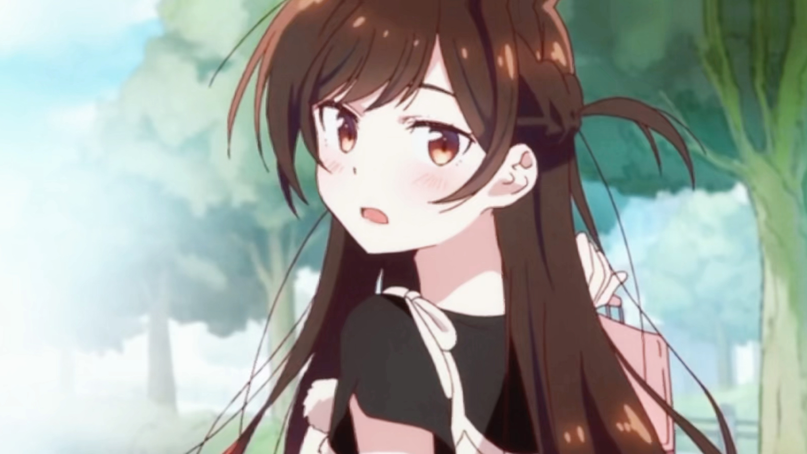 租借女友 水原千鹤 家妻献丑了_哔哩哔哩_bilibili