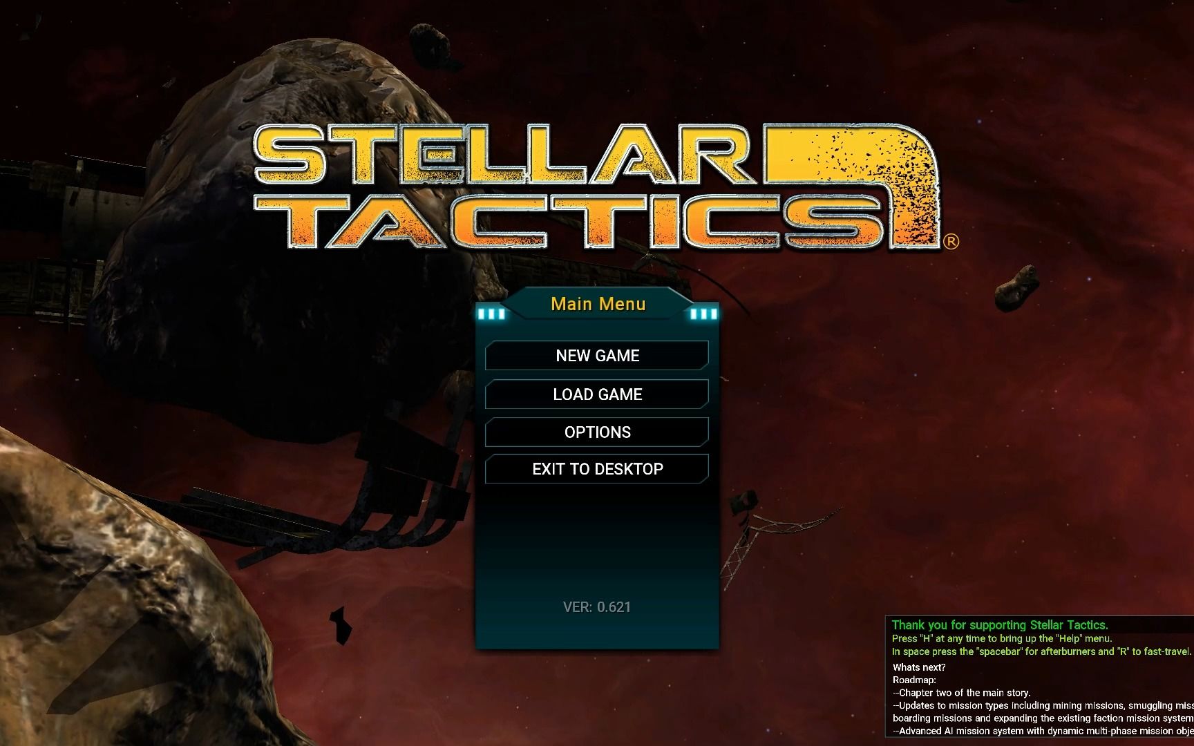 [图]《Stellar Tactics》恒星战术一款元素众多的良心独立游戏，好游戏值得推荐