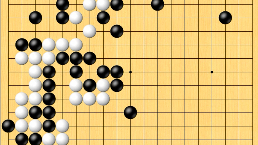 [图]【心若无尘围棋工作室】新作上线，快来看看！