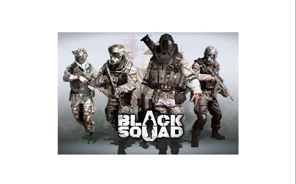 [图]BlackSquad 黑色小队