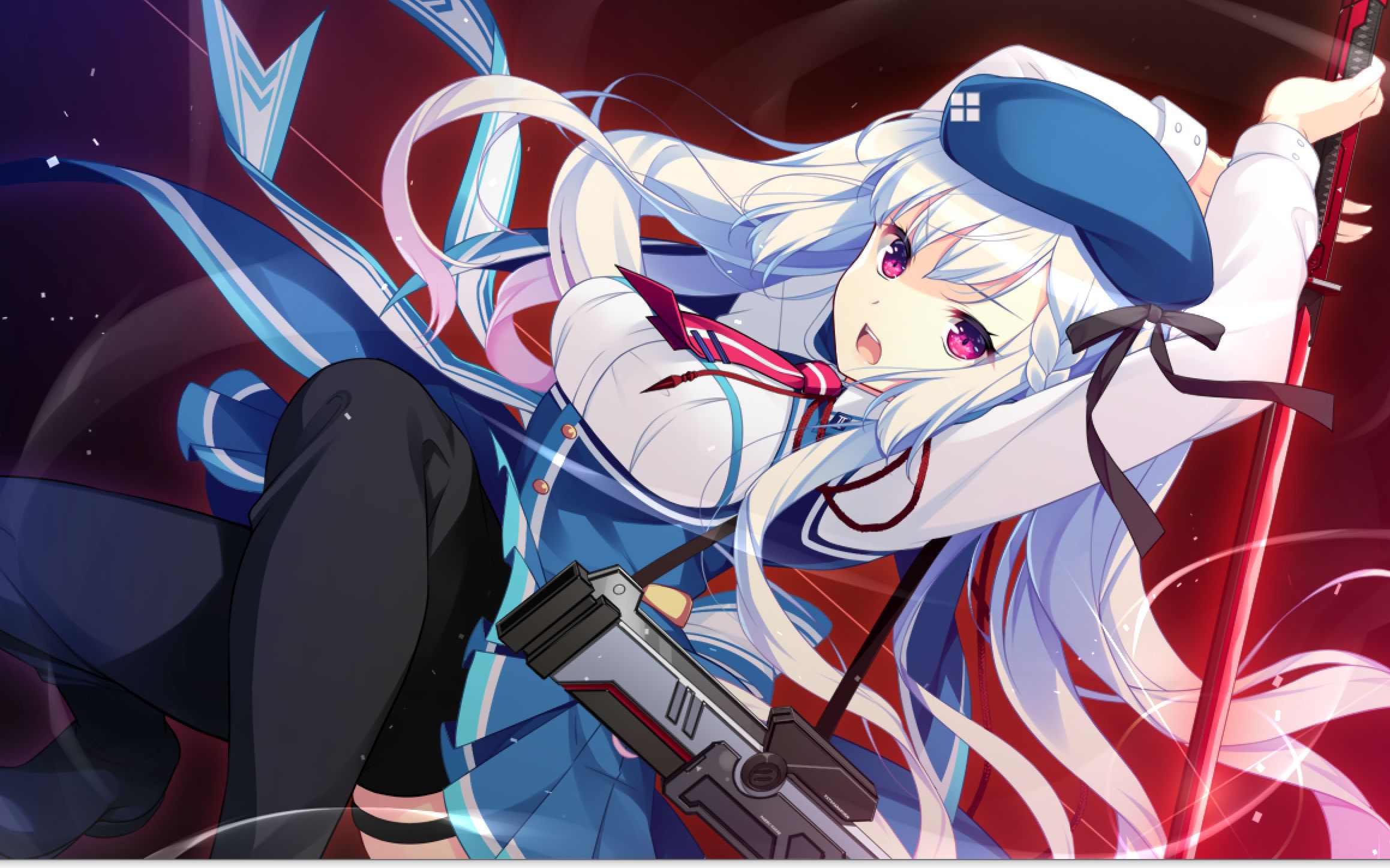 galgamepc白刃闪耀的恋之旋律