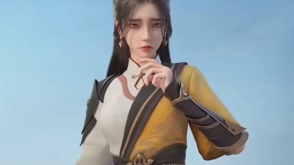 叶辰假扮红尘来收复人黄,却被红尘雪识破了 #仙武传