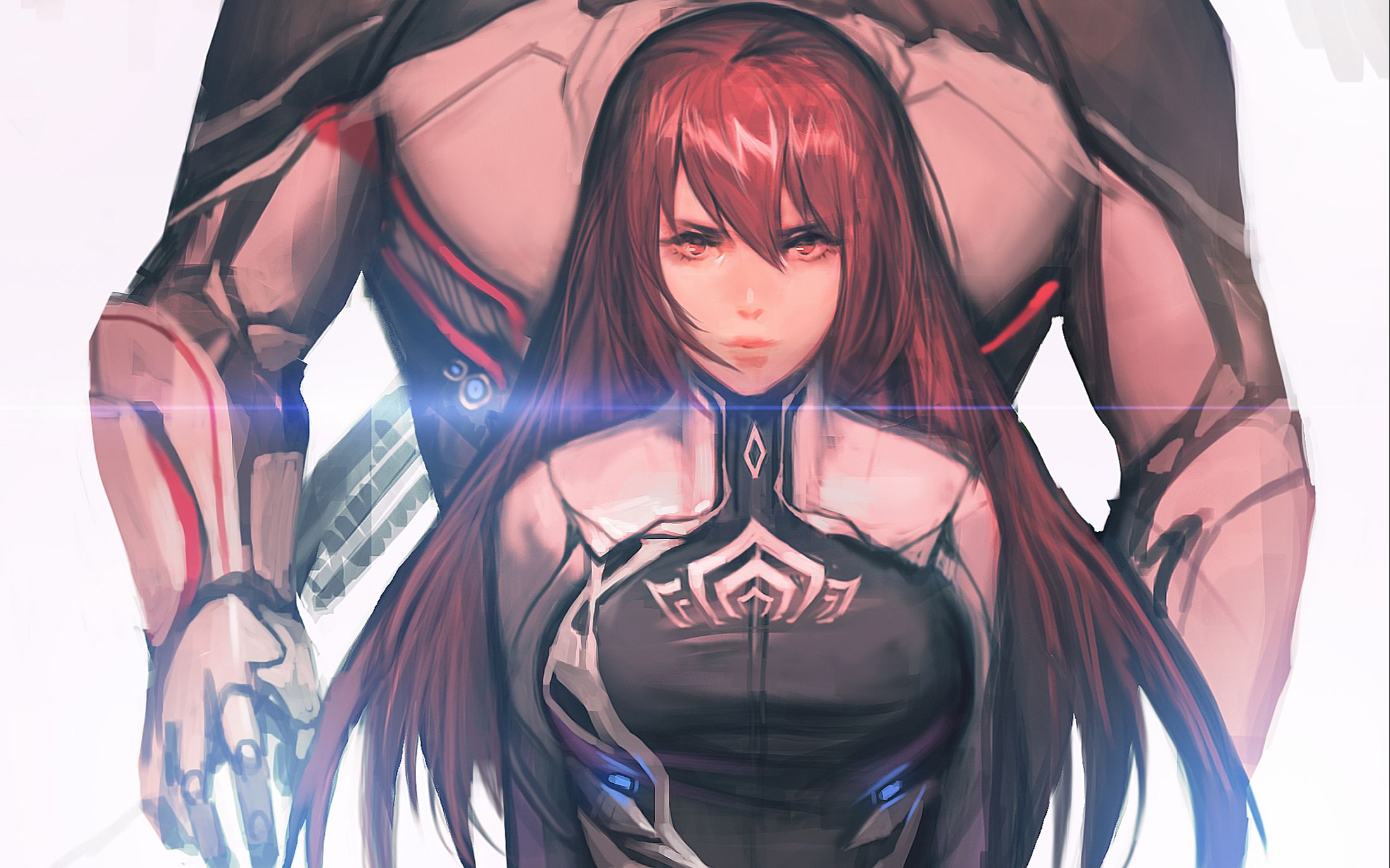 warframe:新城市地图预告片