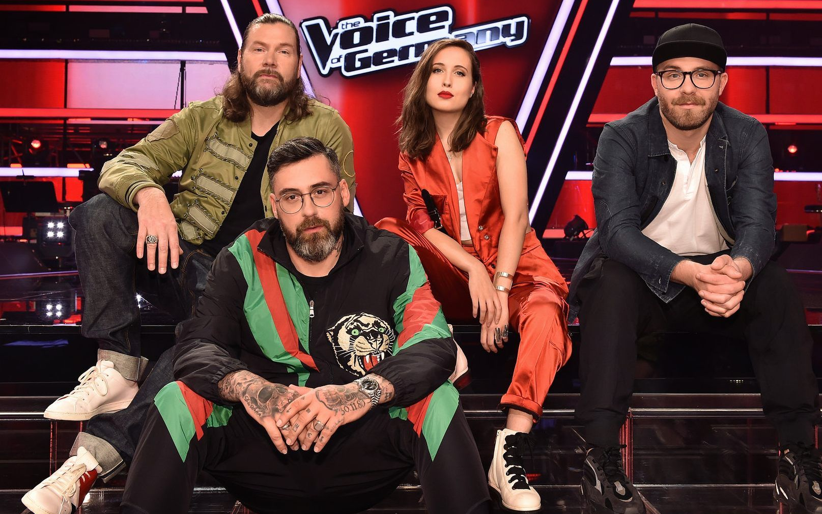 2019德国好声音 盲选合集part1