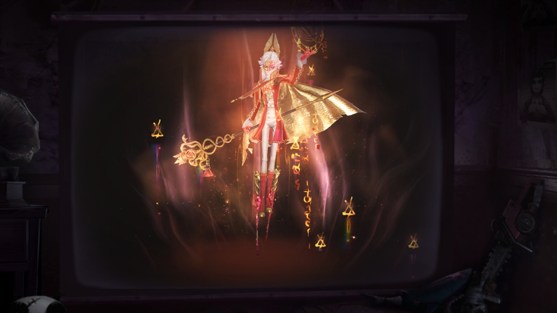 守夜人 【哲人石】实战