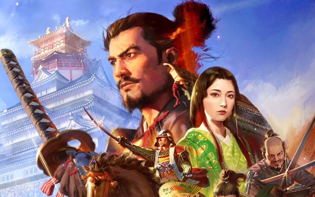 最难剧本自制一将一城开局第8期之死守织田信长最高难度无臣属,信长之