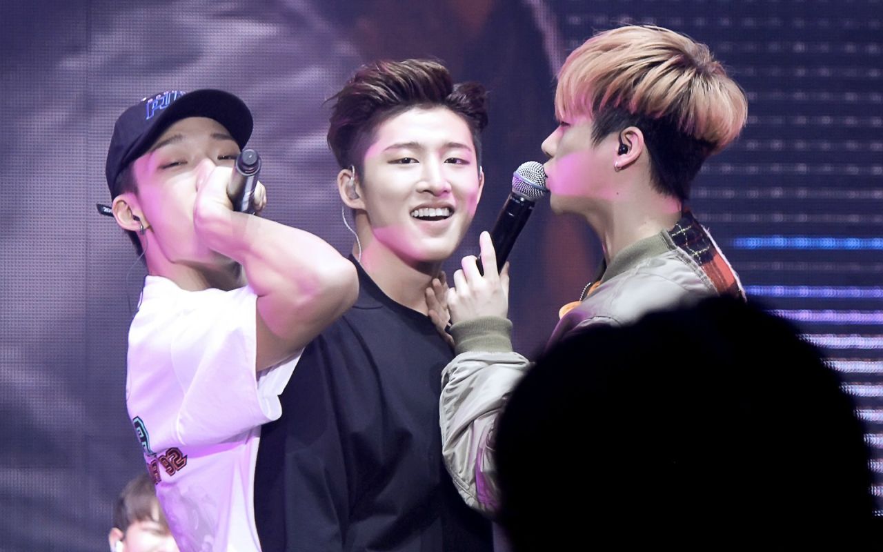 【ikon】【金三角】 团中第一污 (主金三角/彬振/bo焕互动) (更至p185