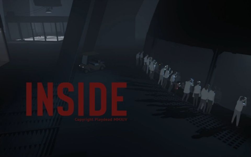 【CGN信息平台】Inside(内含下载资源)游戏前瞻103哔哩哔哩bilibili