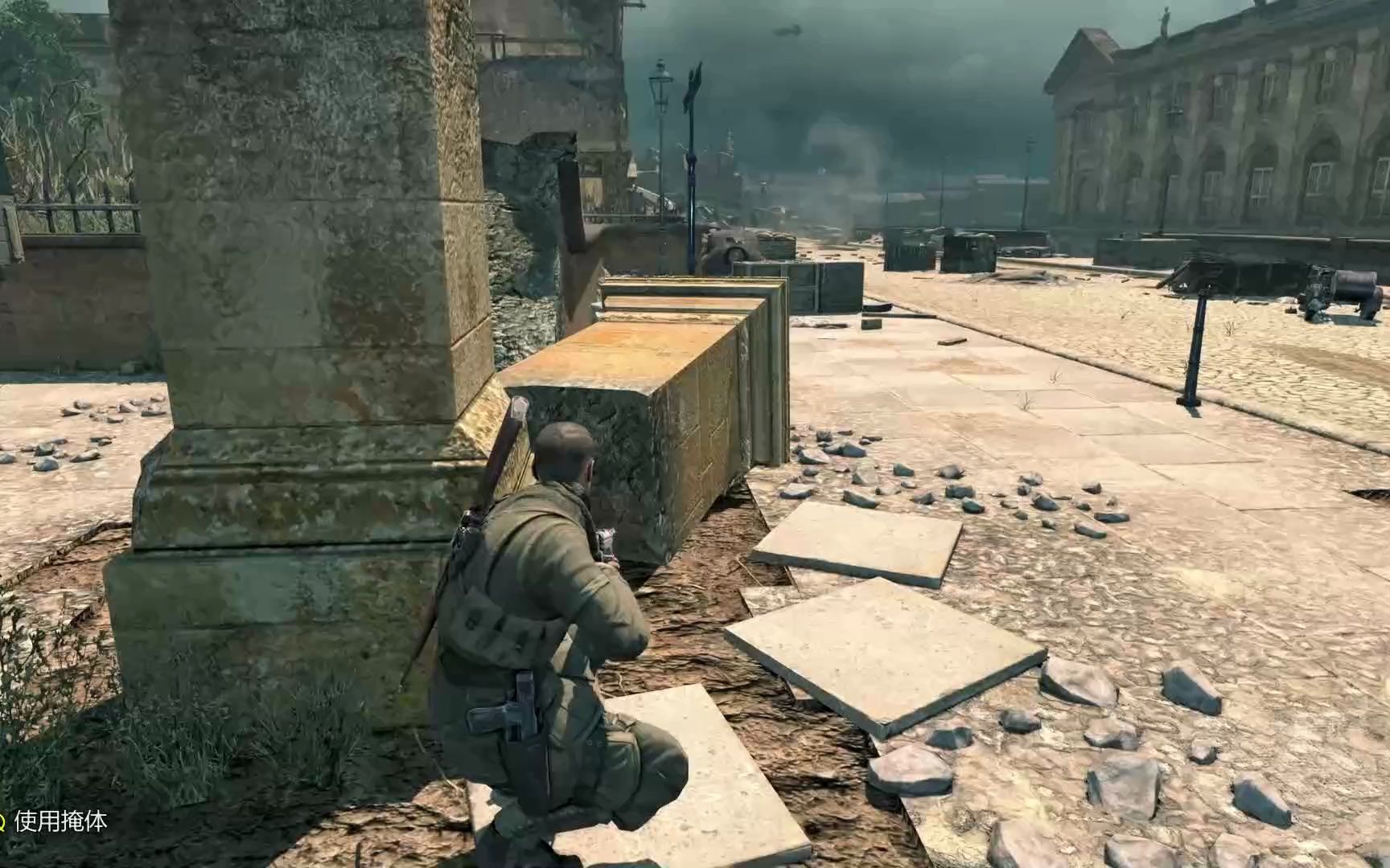 狙击精英2重制版第三章