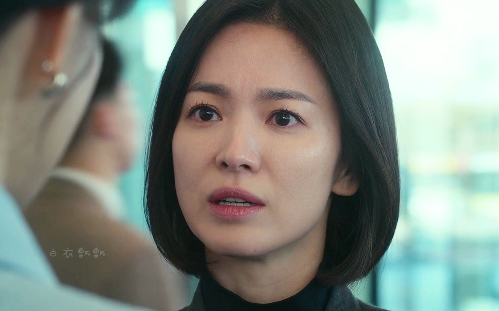 宋慧乔黑暗荣耀第二季简直杀封了,美女就是不一样