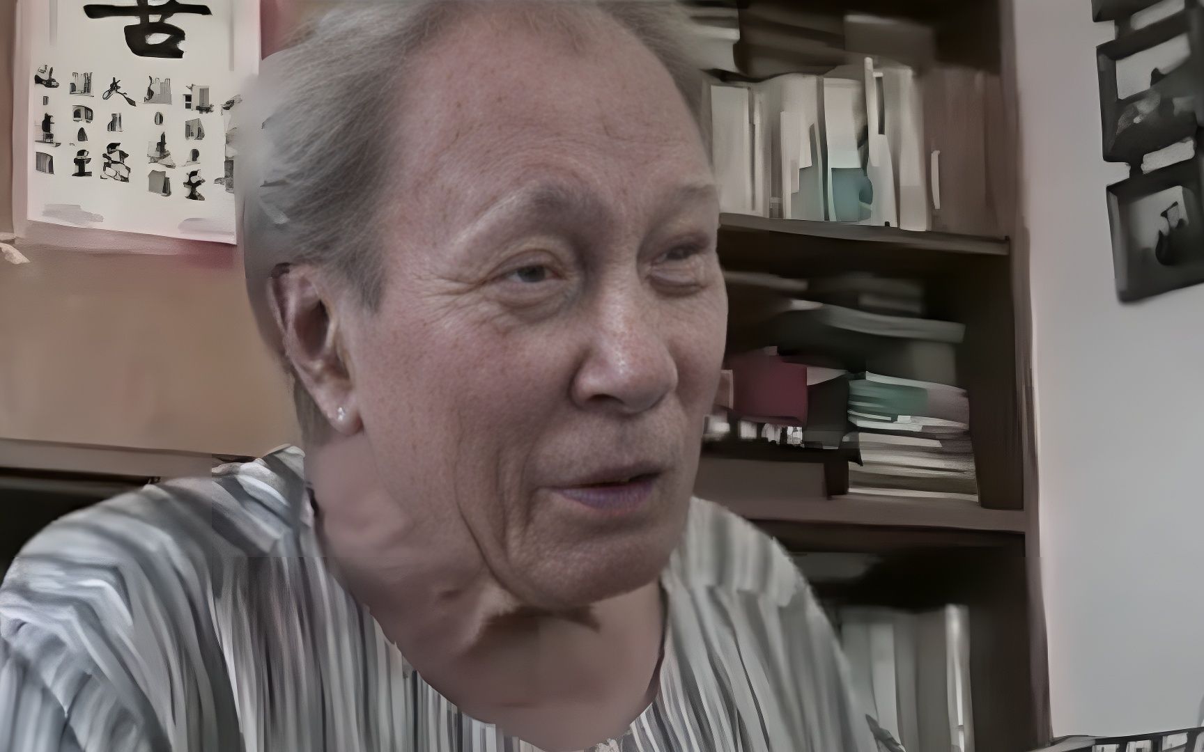 石坚谈李小龙与《龙争虎斗》