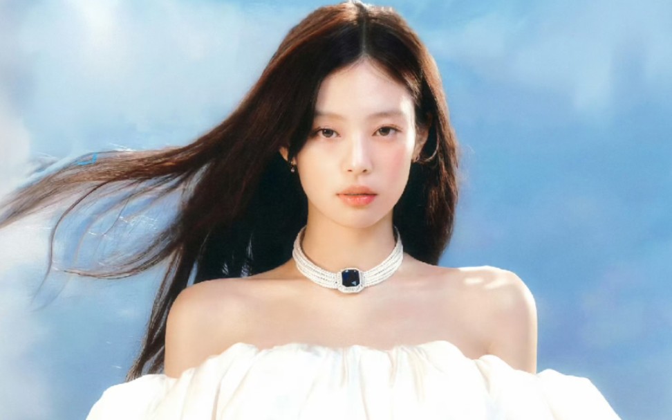 【JENNIE】最新杂志饭制图分享!美清醒了直接!哔哩哔哩bilibili