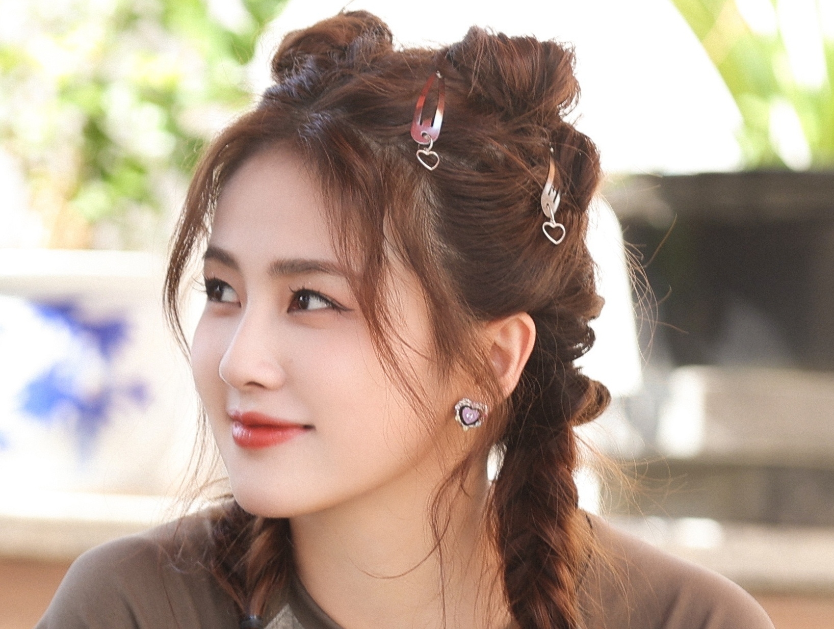 【白鹿】可可爱爱