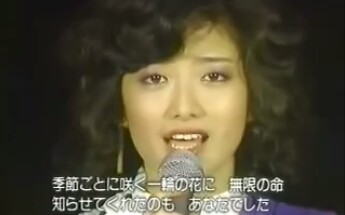 [图]【超美黄脸婆】山口百恵 さよならの向う側～Last Song For You in Star is born 1980.10