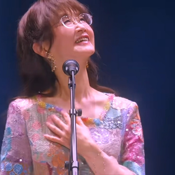 中島みゆきの歌会VOL.1第三辑其二【美雪怀缅小林信吾】 LADY JANE/愛