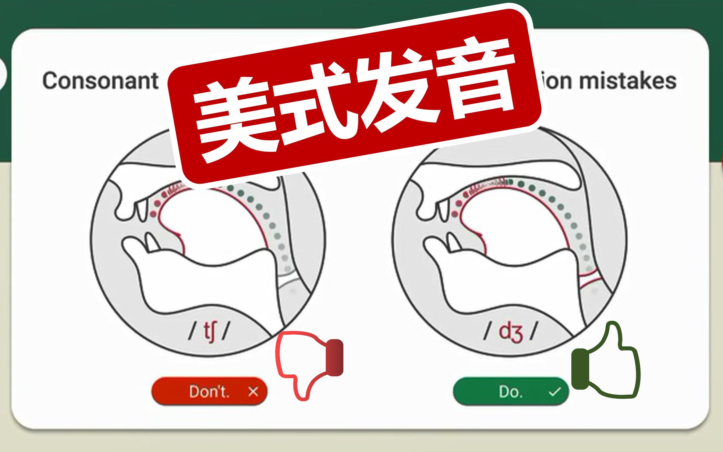 [图]【美式发音·纠音版】美语发音教程，包含音标、单词和语音语调的学习（41P）