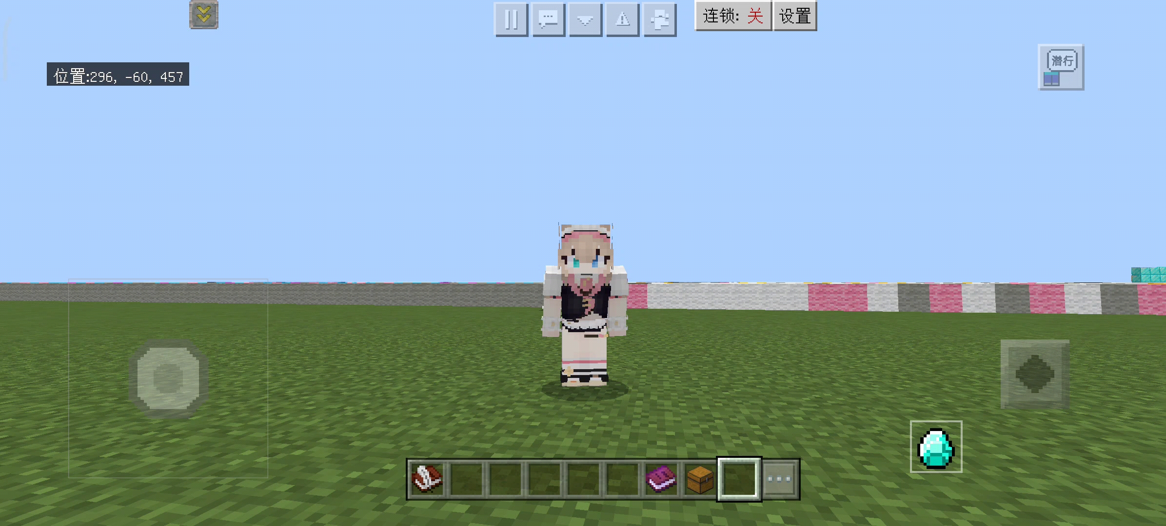 我的世界像素图