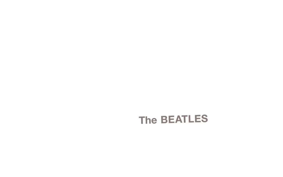 [图]The Beatles (Remastered 2009)——The Beatles