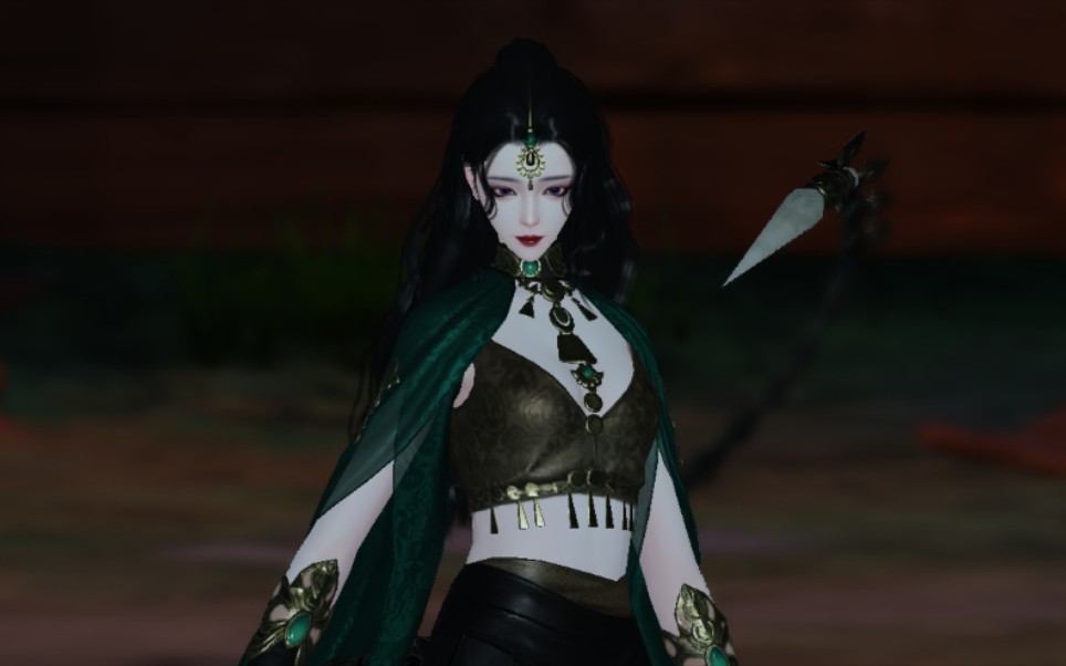 一梦江湖伽蓝,不加滤镜_哔哩哔哩_bilibili