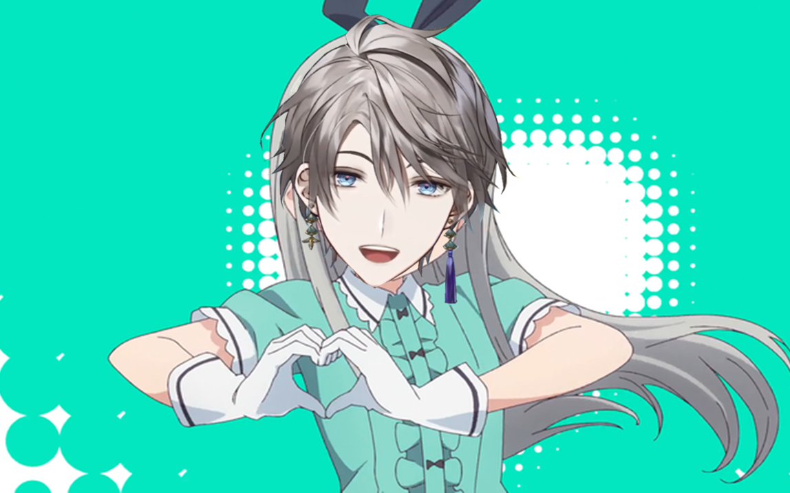 【熟│甲斐田晴78】smile, sweet, sister, sadistic, suprise