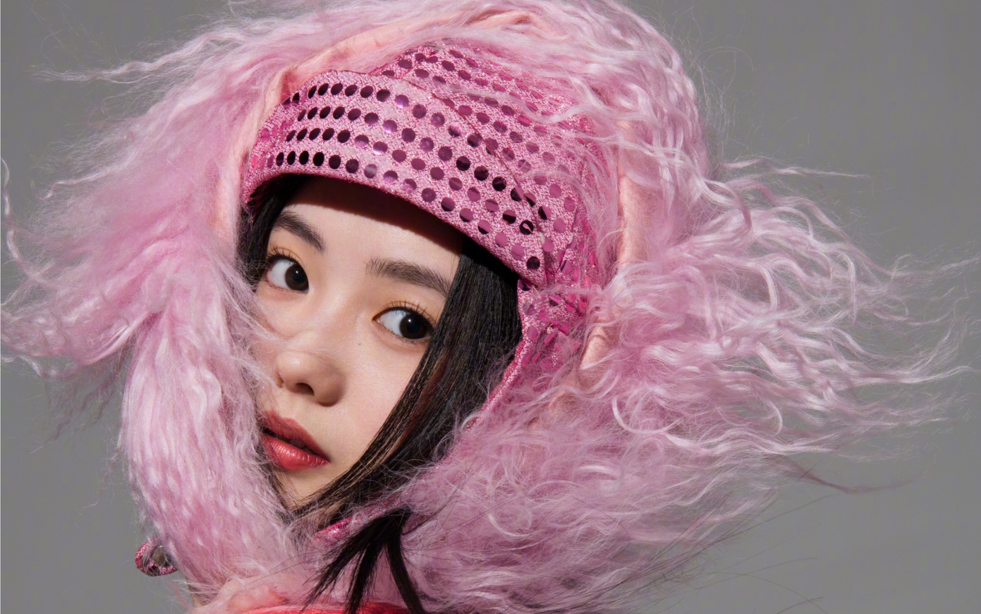 【刘浩存】美存 杂志拍摄花絮