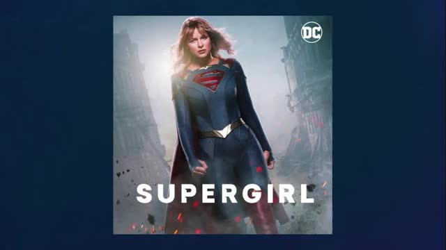 超女 Supergirl 第五季 Soundtrack哔哩哔哩bilibili