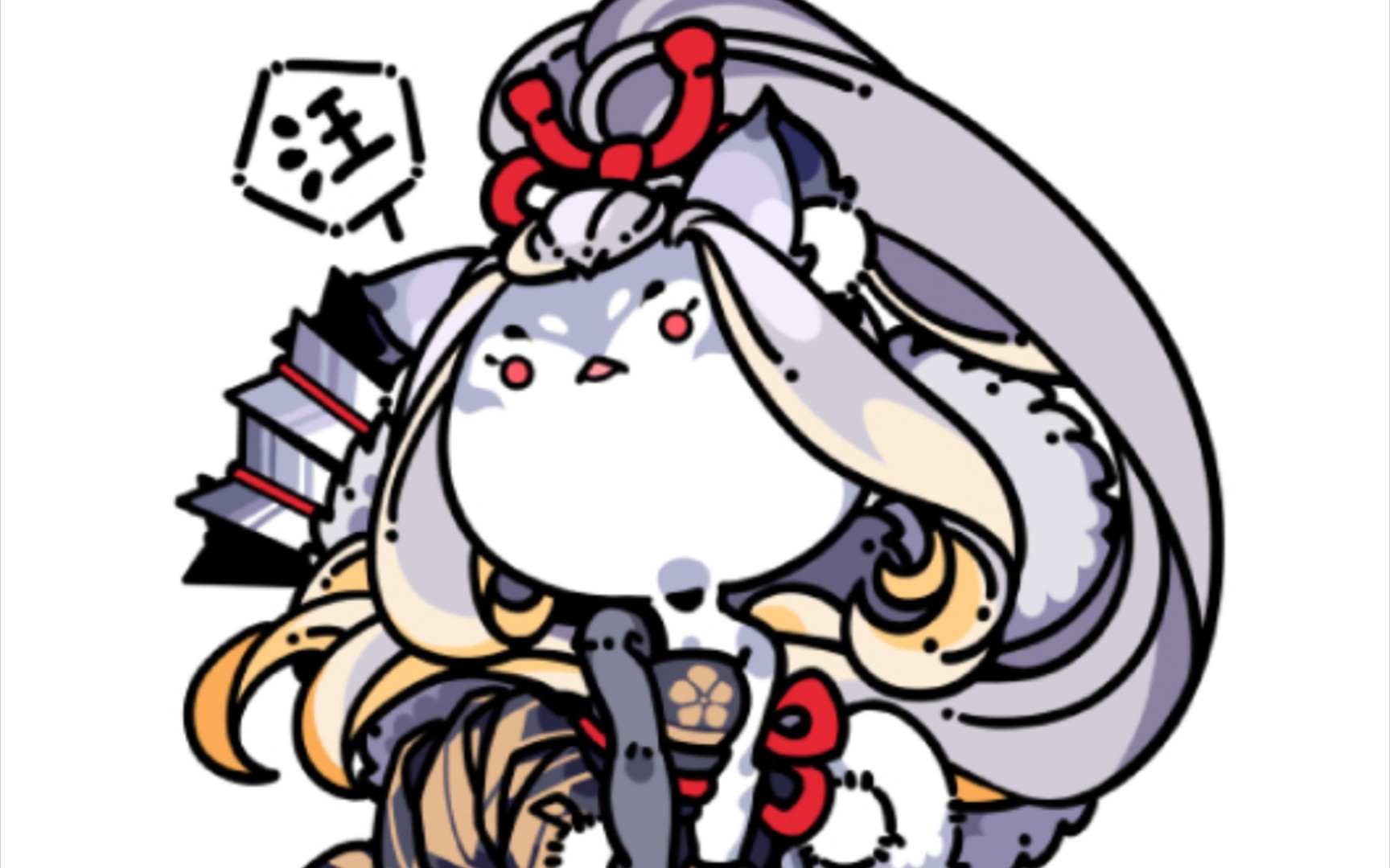 《决战平安京》白狼逢魔射爆对面